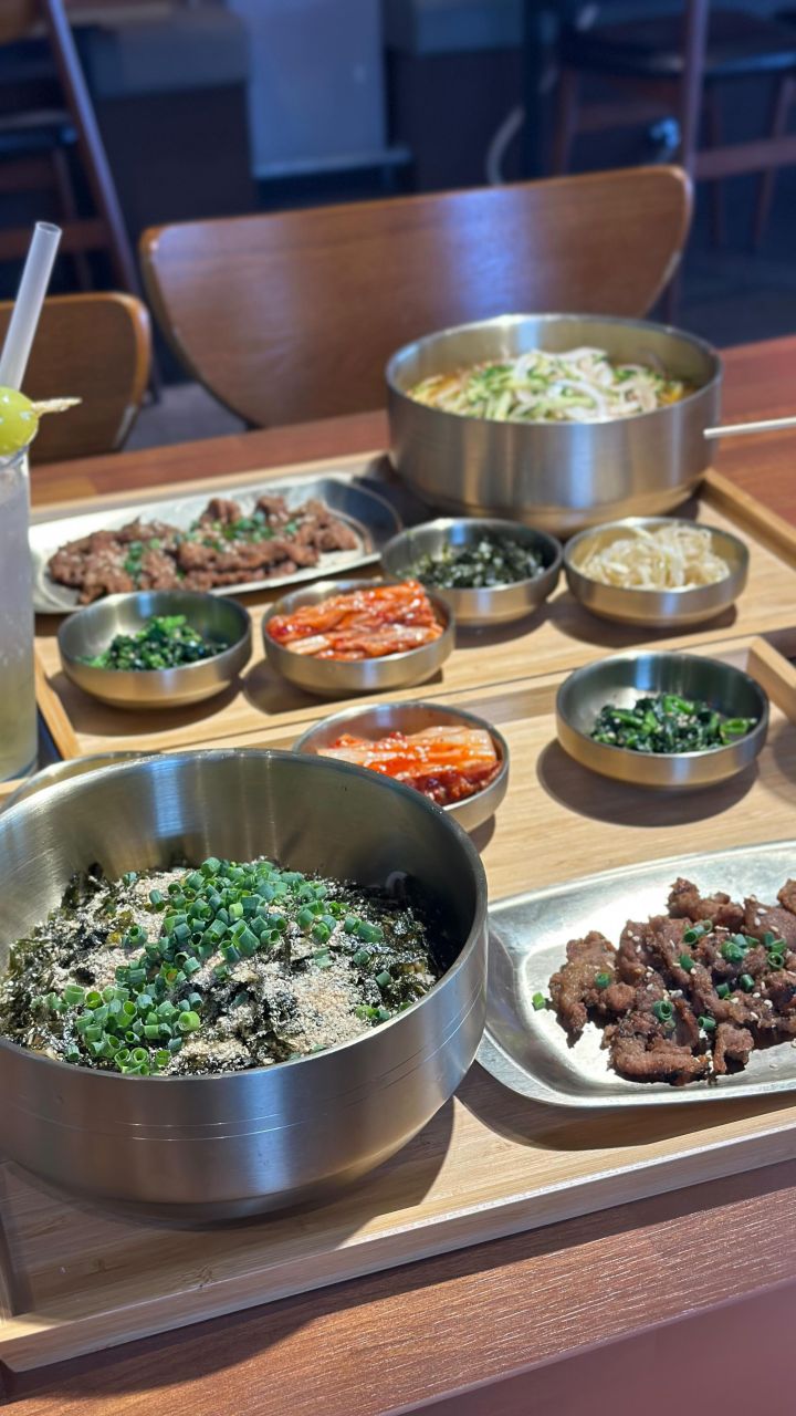 『まいうKOREA ＆新大久保ブデチゲ駅前店』の動画のカバー