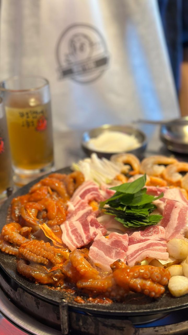『チュクミドサ 3号店』の動画のカバー