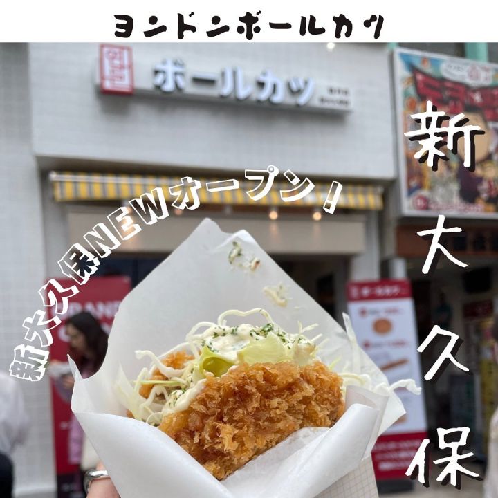 『ヨンドンボールカツ』の写真1