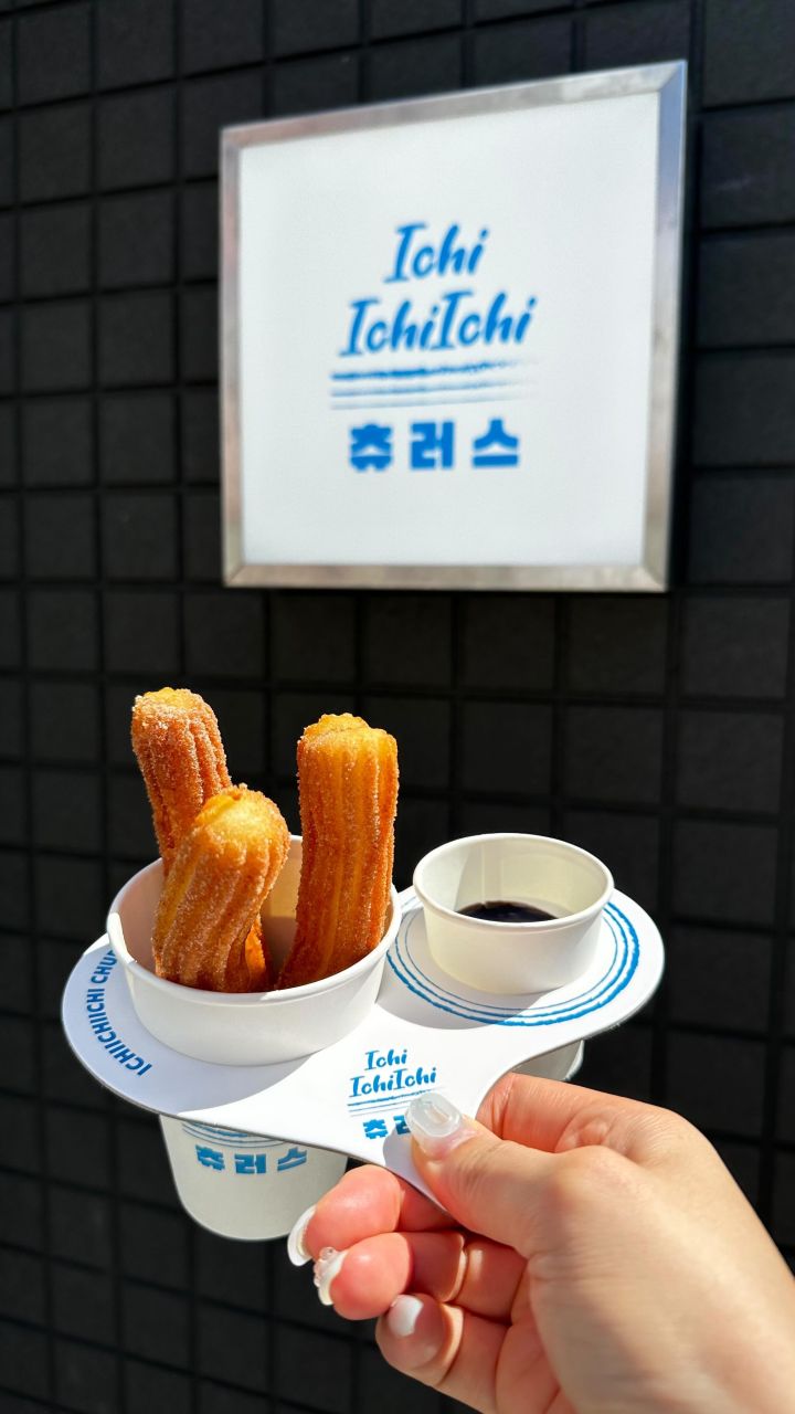 『111churros』の動画のカバー