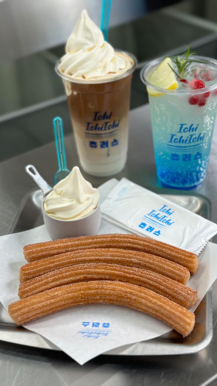 『111churros』の動画のカバー