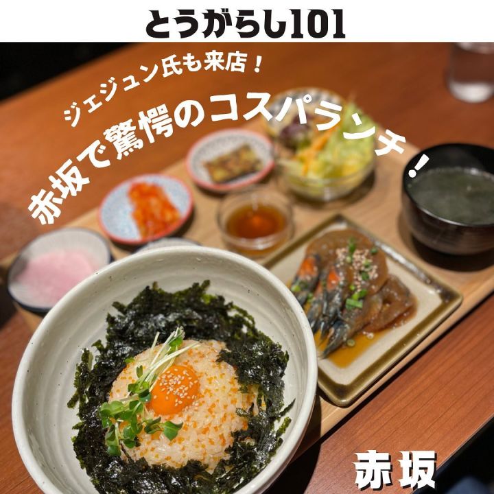 『とうがらし101』の写真1