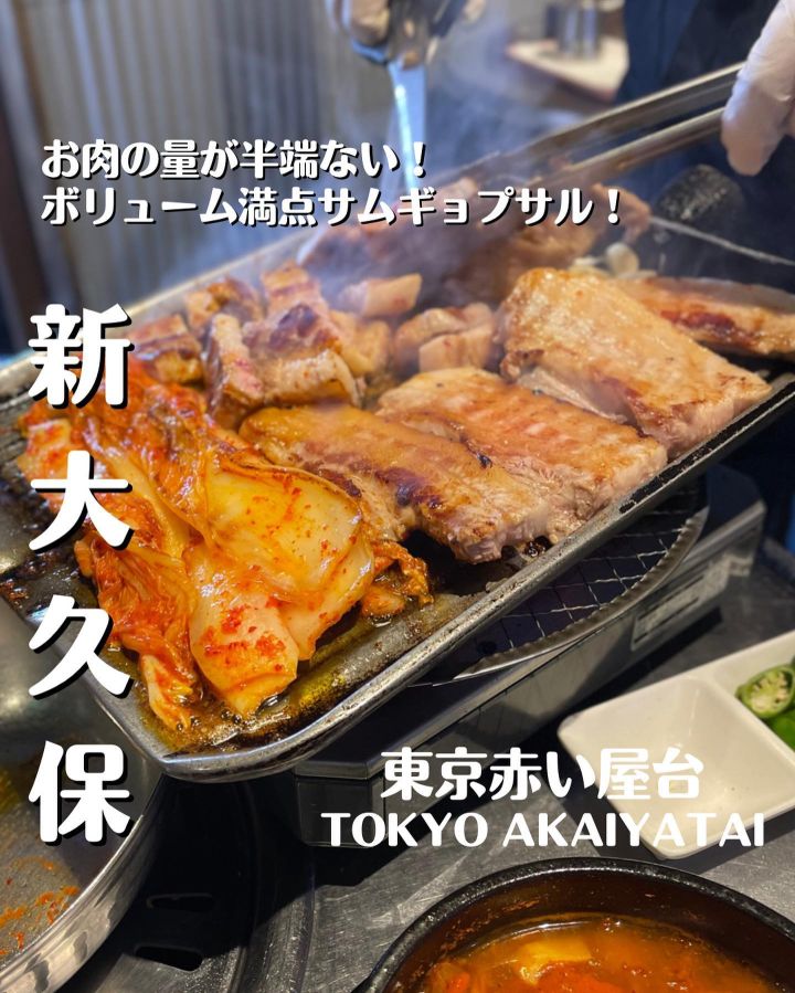 『東京赤い屋台』の写真1