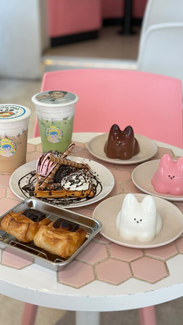 『NAMCHINI82 CAFE』の動画のカバー