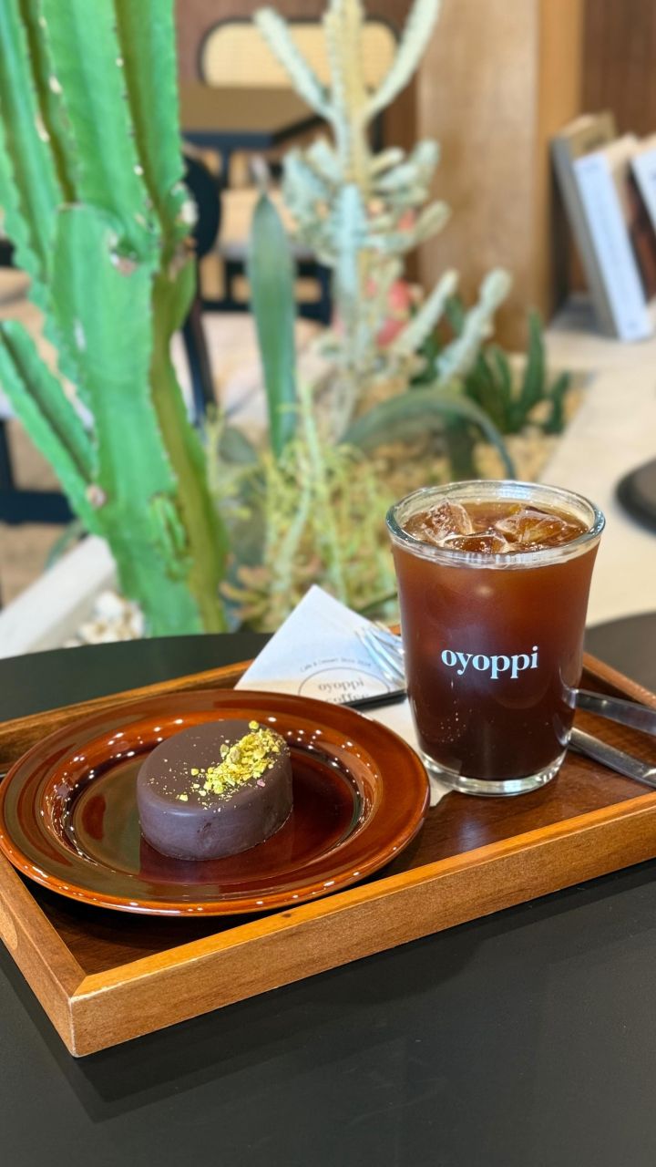 『oyoppi coffee』の動画のカバー