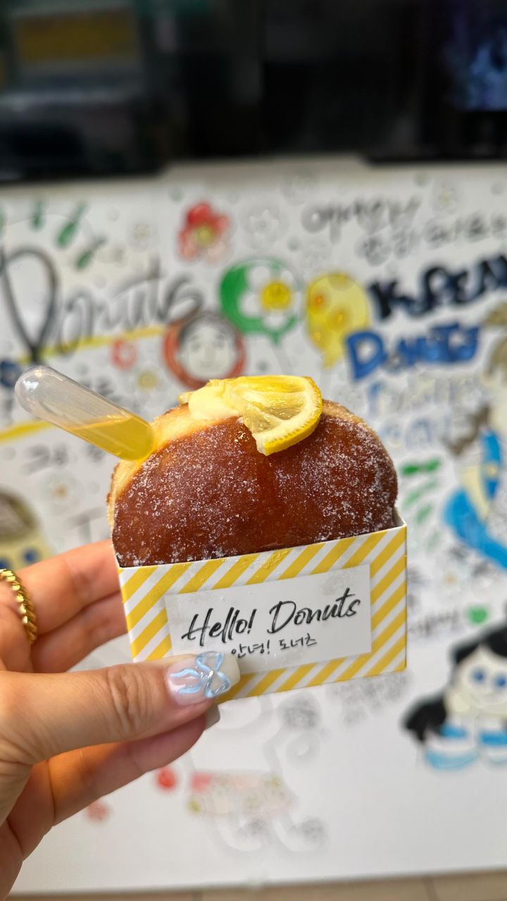 『Hello!Donuts』の動画のカバー