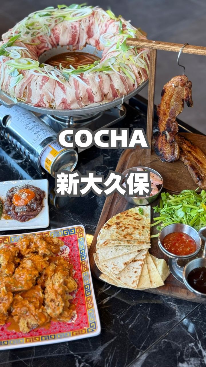 『COCHA』の動画のカバー