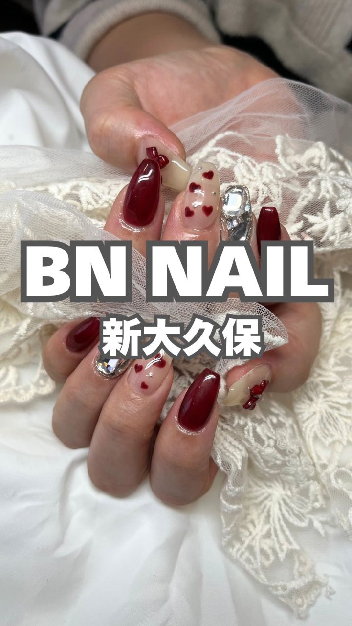 『BN NAIL』の動画のカバー