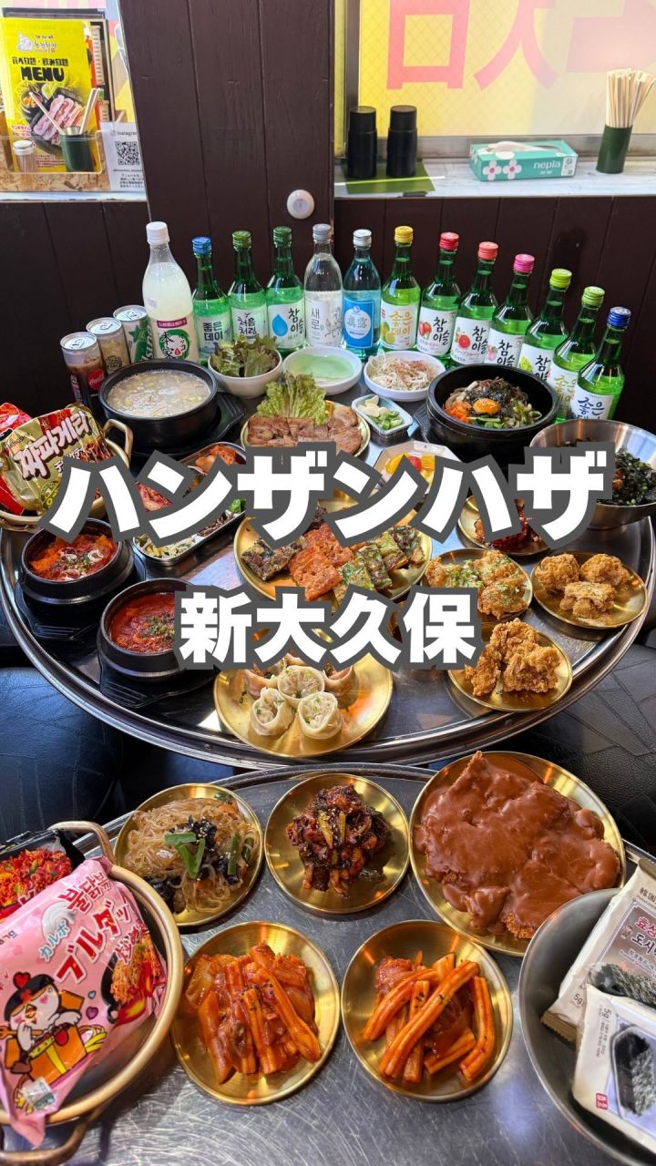 『ハンザンハザ』の動画のカバー