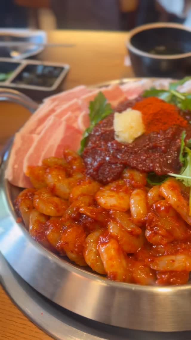 『サウィ食堂 新大久保本店』の動画のカバー