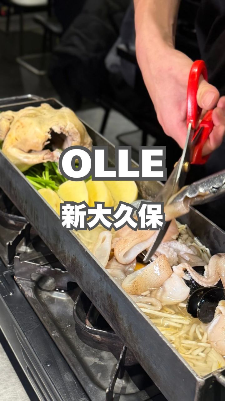 『OLLE』の動画のカバー