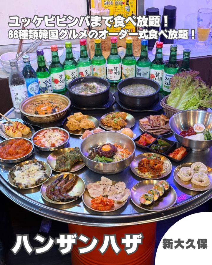 『ハンザンハザ』の写真1