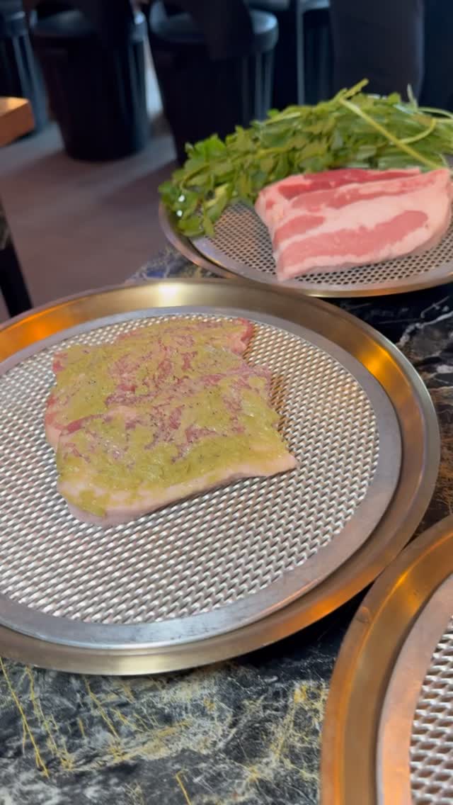 『テルン炭火カルビ』の動画のカバー