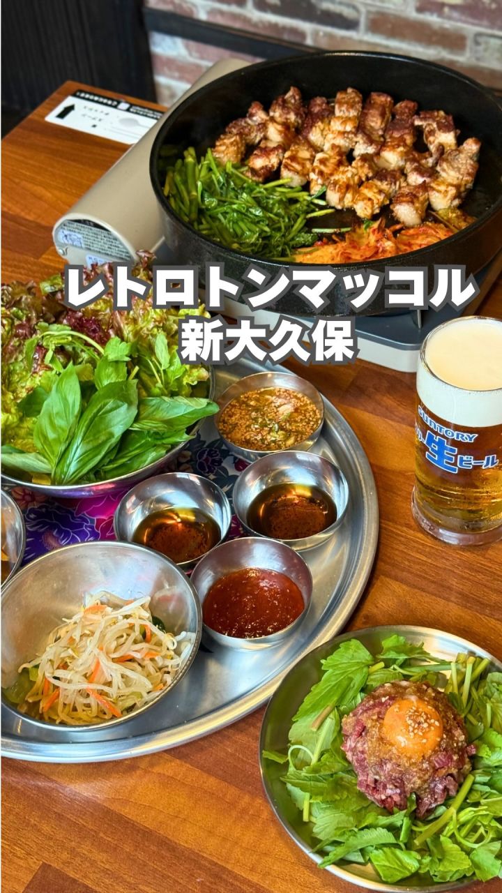 『レトロトンマッコル』の動画のカバー