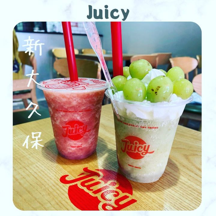 『JUICY』の写真