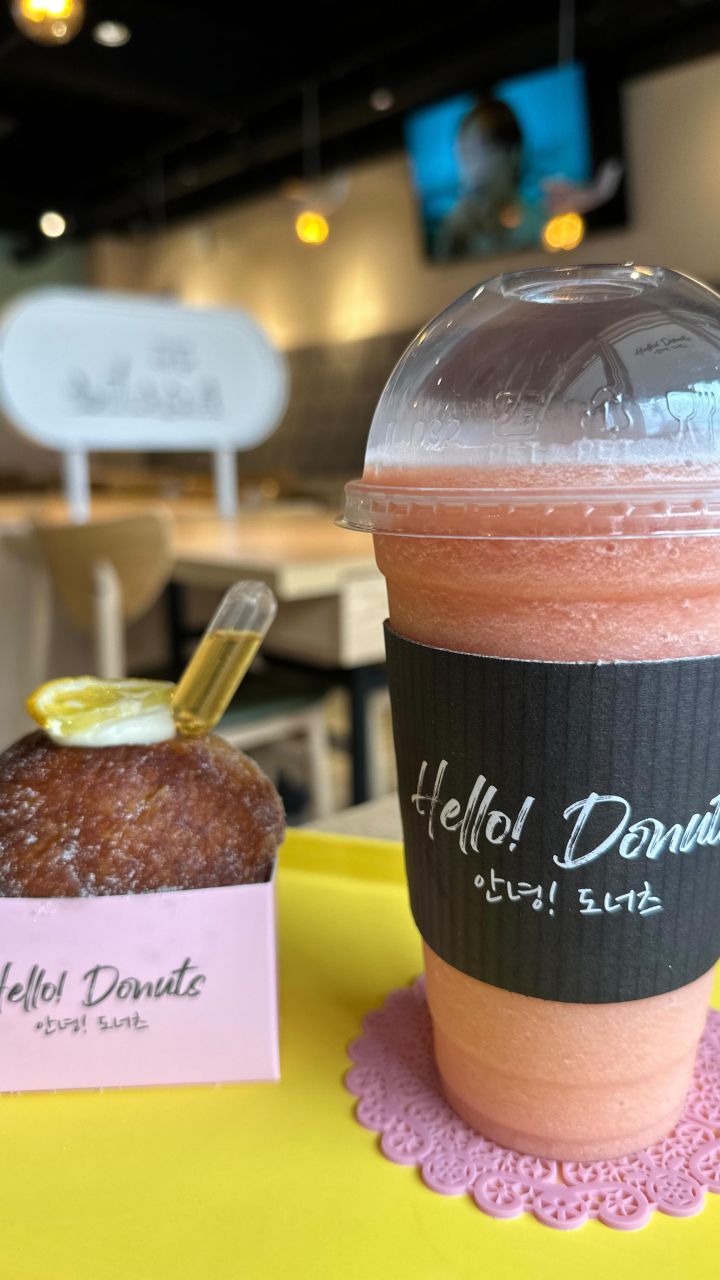 『Hello!Donuts』の動画のカバー