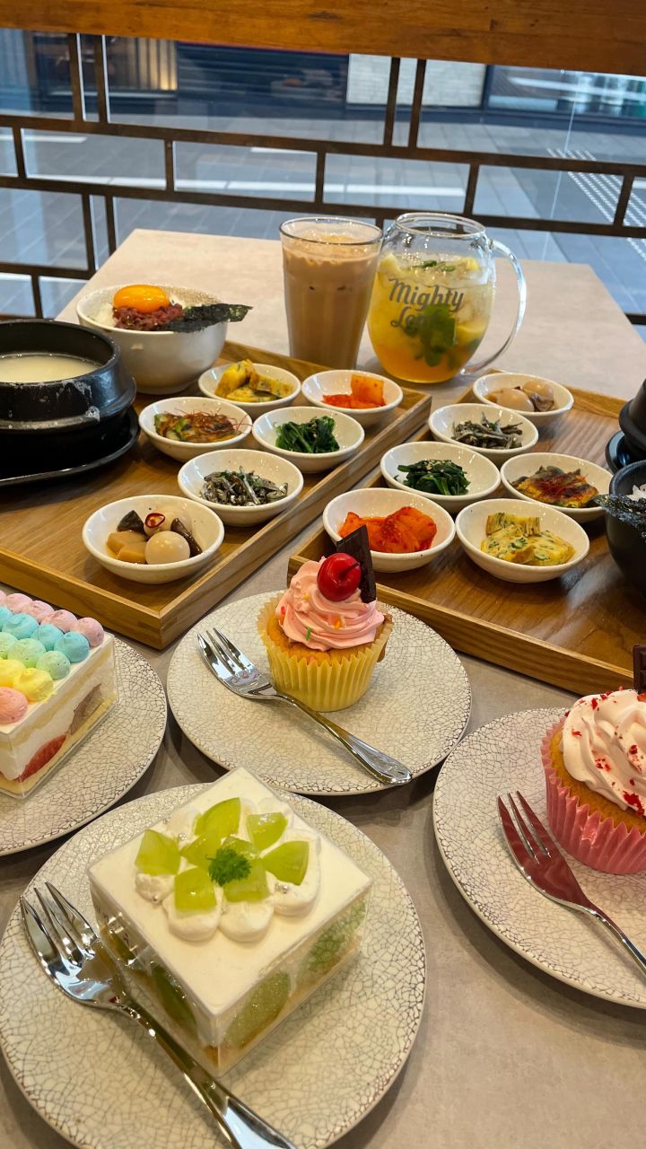 『Kim Cafe』の動画のカバー