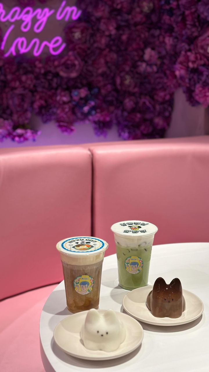 『NAMCHINI82 CAFE』の動画のカバー