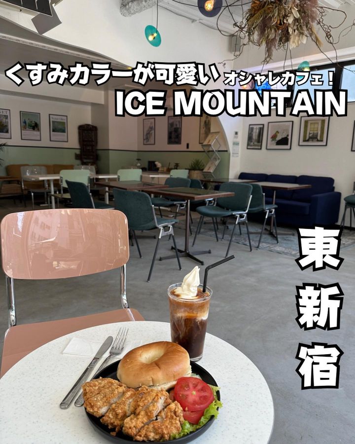 『ICE MOUNTAIN』の写真1